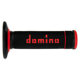 Griffgummi Paar Domino A190 X-Treme, Ø Innen 22/26 mm, Länge 120/123 mm