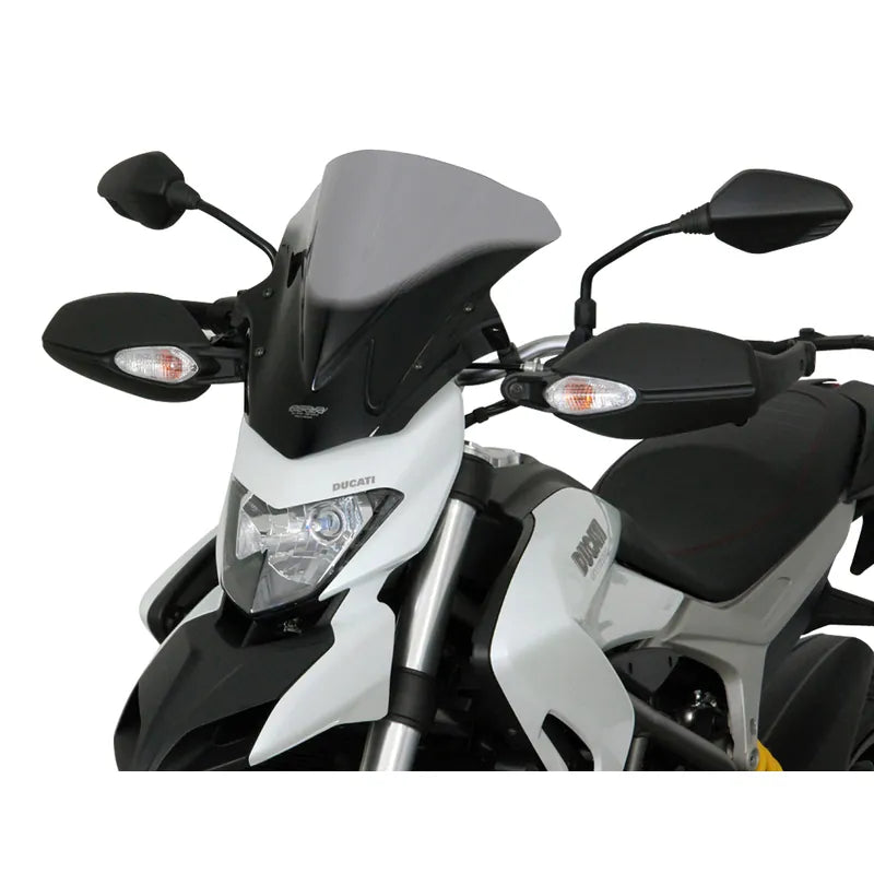 Racingscheibe MRA Rauchgrau mit ABE für Ducati Hyperstrada 821 / 939 (2013-)