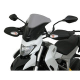 Racingscheibe MRA Rauchgrau mit ABE für Ducati Hyperstrada 821 / 939 (2013-)