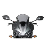 Racingscheibe MRA Rauchgrau mit ABE für Honda CBR 500 R (2016-2018)