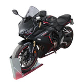 Racingscheibe MRA Rauchgrau mit ABE für Honda CBR 650 R (2019-2023)