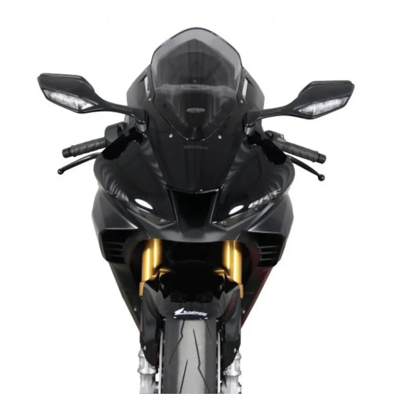 Racingscheibe MRA Rauchgrau mit ABE für Honda CBR 1000 RR-R Fireblade /SP 2020-