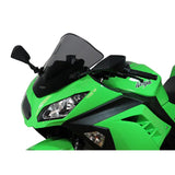 Racingscheibe MRA Rauchgrau mit ABE für Kawasaki Ninja 300 (2013-2017)