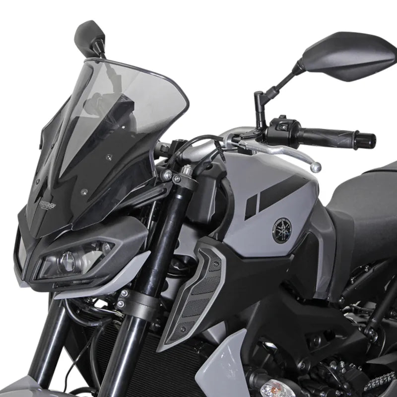 Racingscheibe MRA Rauchgrau mit ABE für Yamaha MT-09 /SP FZ-09 /SP (2017-2020)