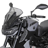 Racingscheibe MRA Rauchgrau mit ABE für Yamaha MT-09 /SP FZ-09 /SP (2017-2020)