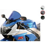 Racingscheibe MRA Rauchgrau mit ABE für Suzuki GSX-R 1000 /Z (2009-2016)