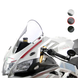Racingscheibe MRA Rauchgrau mit ABE für Aprilia RSV 4 RR /RF 1100 Factory (-20)
