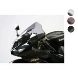 Racingscheibe MRA Rauchgrau mit ABE für Kawasaki ZX-6R /636 05-08 ZX-10R 06-07