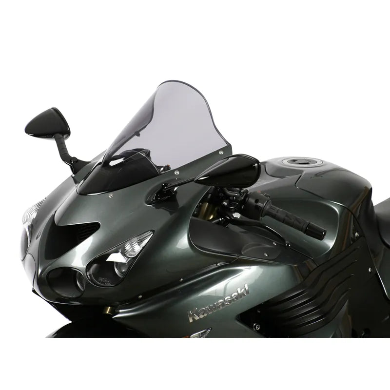 Racingscheibe MRA Rauchgrau mit ABE für Kawasaki ZZR 1400 (2006-2020)