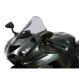 Racingscheibe MRA Rauchgrau mit ABE für Kawasaki ZZR 1400 (2006-2020)