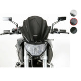 Racingscheibe MRA Rauchgrau mit ABE für Yamaha MT-09 / FZ-09 (2014-2016)