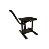 MX Hubständer VECTOR Home Track, Schwarz, Höhe 31 bis 40 cm Max 160 kg
