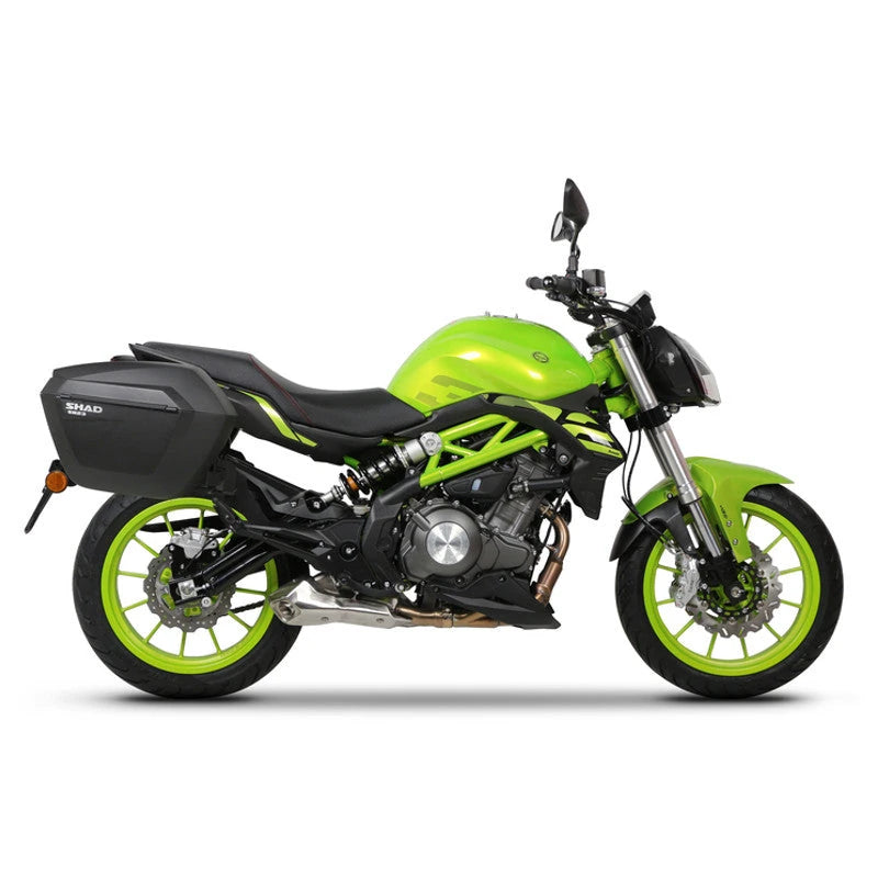 Seitenkofferträger Satz Shad 3P – Benelli BN302 S 2019-2024