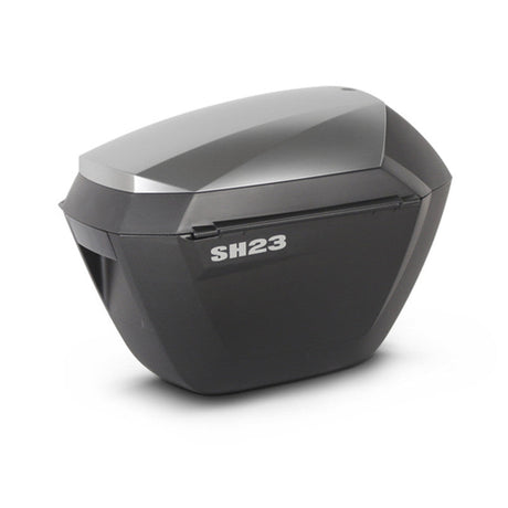 Seitenkoffersatz SHAD SH23 Alu Look für 3P System