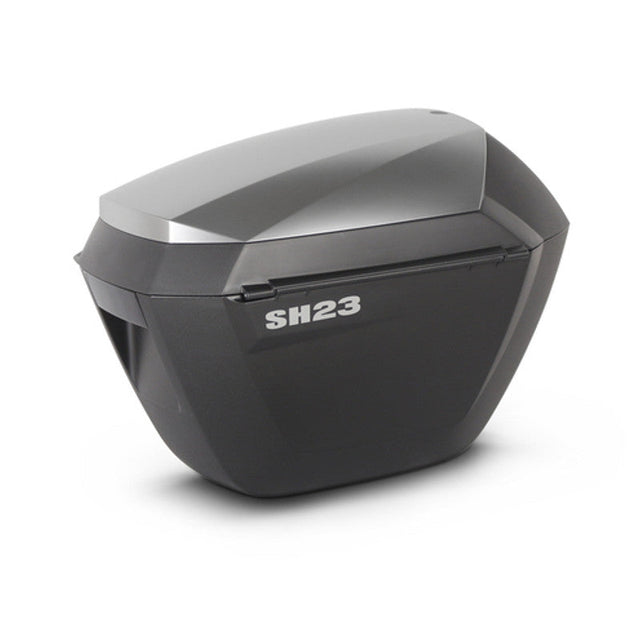 Seitenkoffersatz SHAD SH23 Alu Look für 3P System
