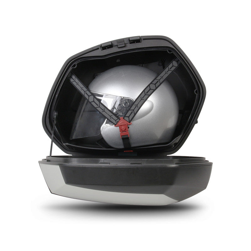 Seitenkoffersatz SHAD SH35 Aluminium für 3P & 4P System