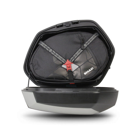 Seitenkoffersatz SHAD SH35 Aluminium für 3P & 4P System