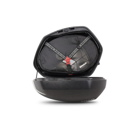 Seitenkoffersatz SHAD SH36 Carbon für 3P & 4P System