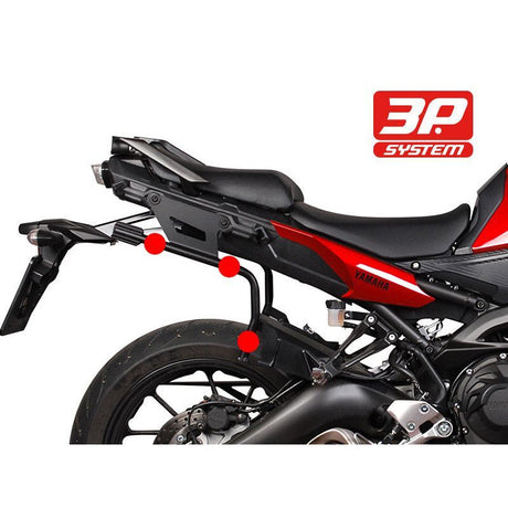 Seitenkoffersatz SHAD SH36 Carbon für 3P & 4P System