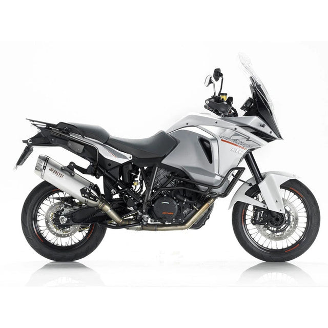 Seitenkofferträger Satz Shad 3P – KTM Adventure 1050 /1090 /1190 Super Adv. 1290