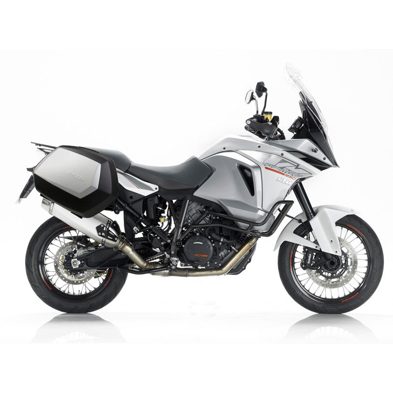 Seitenkofferträger Satz SHAD 3P für KTM Adventure 1050 /1090 /1191