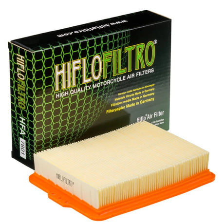 Luftfilter Hiflofiltro HFA7801 – BMW F 750 GS F 800 GS F 900 GS / R / XR