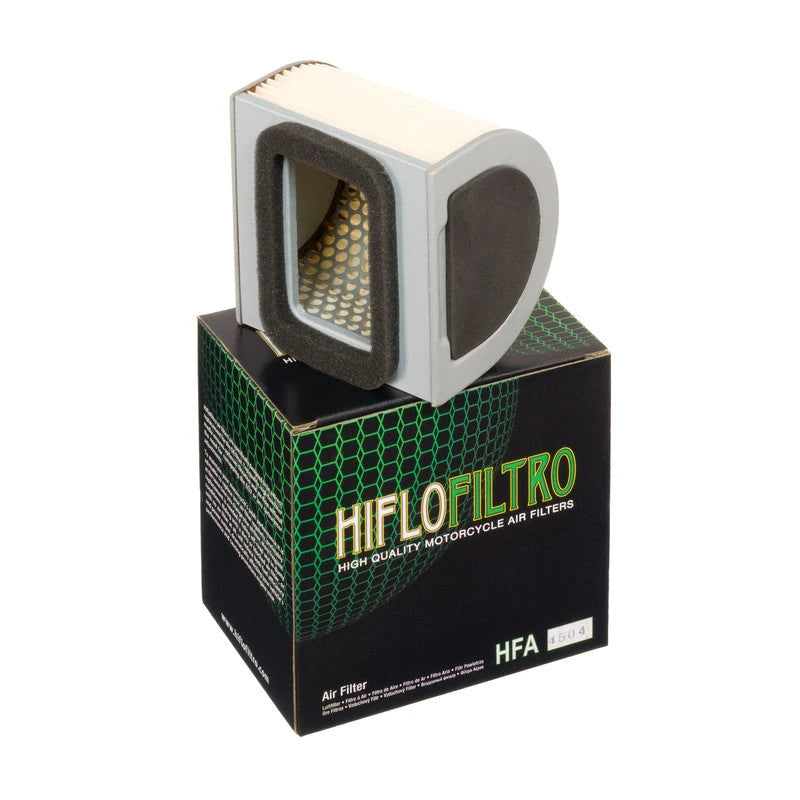 Luftfilter Hiflofiltro HFA4504 – Yamaha XJ550 1981-1985 YX600 1986-1990