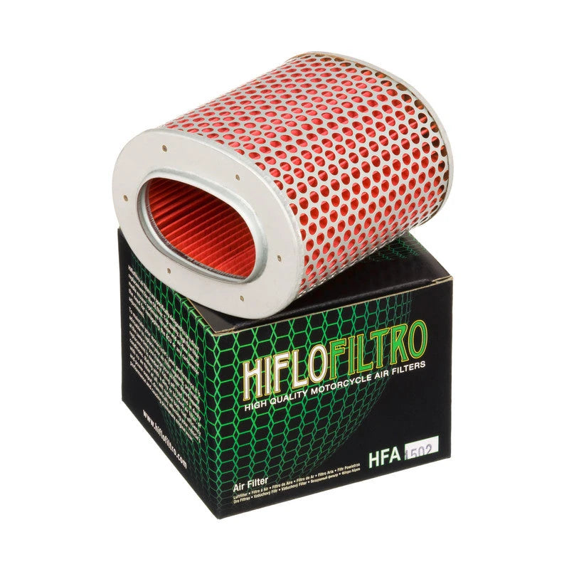 Luftfilter Hiflofiltro HFA1502 – Honda GB500 Clubman 1989-1990 XBR500 1985-1988