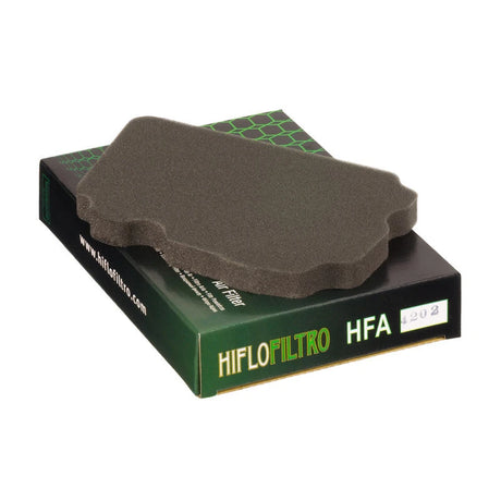 Luftfilter Hiflofiltro HFA4202 – Yamaha TW125 1999-2004 TW200 1996-2020