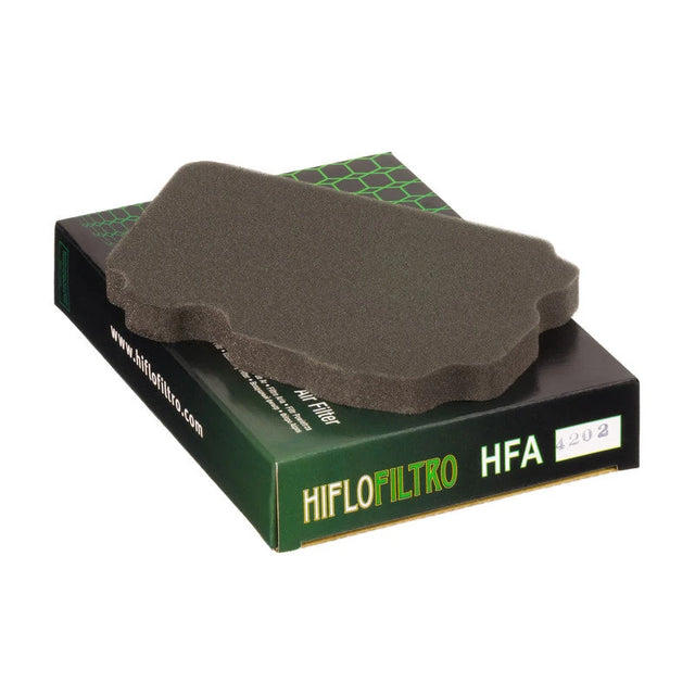 Luftfilter Hiflofiltro HFA4202 – Yamaha TW125 1999-2004 TW200 1996-2020