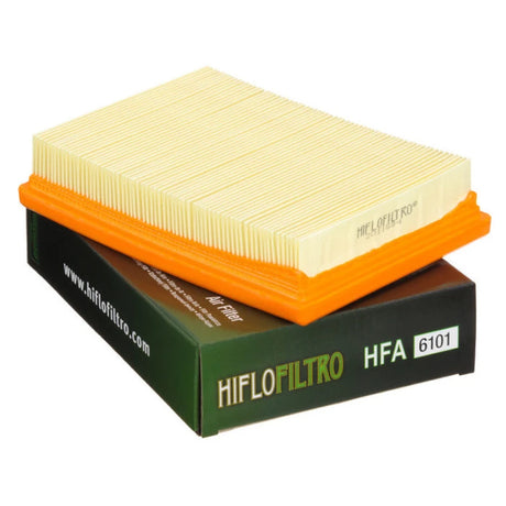 Luftfilter Hiflofiltro HFA6101 – Aprilia & Moto Guzzi verschiedene Modelle