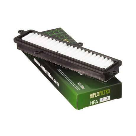 Luftfilter Hiflofiltro HFA3103 – Suzuki UH125 2007-2020 /250 2007-2021 Burgman