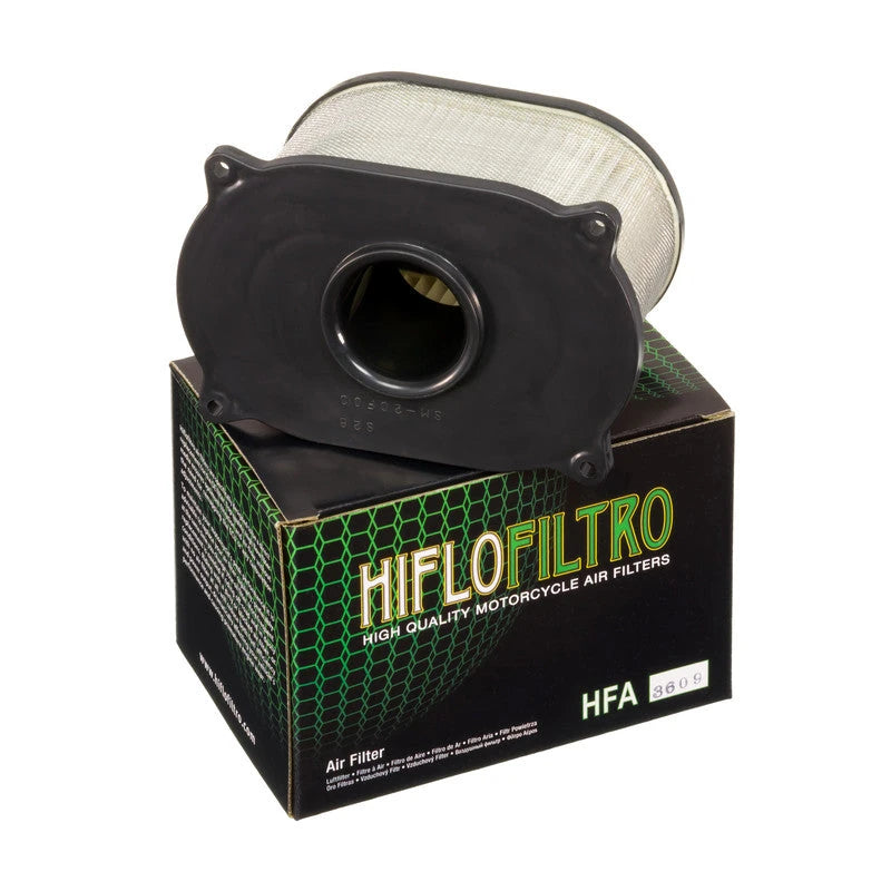 Luftfilter Hiflofiltro HFA3609 – Cagiva 650 Raptor /V-Raptor Suzuki SV 650