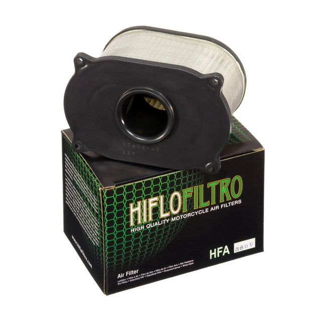 Luftfilter Hiflofiltro HFA3609 – Cagiva 650 Raptor /V-Raptor Suzuki SV 650