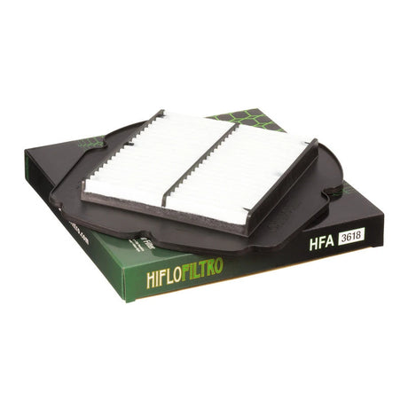 Luftfilter Hiflofiltro HFA3618 – Suzuki SFV650 Gladius 2009-2015 SV650 2016-2025