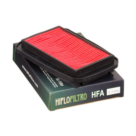 Luftfilter Hiflofiltro HFA4106 – Yamaha MT125 WR125 R / X YZF-R125