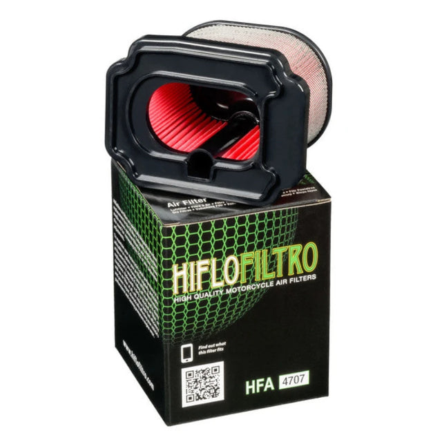 Luftfilter Hiflofiltro HFA4707 – Yamaha Modelle