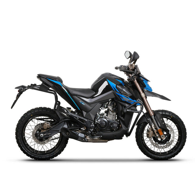 Seitenkofferträger Satz SHAD 3P für Zontes 125 Hyper Trail 2021-2022