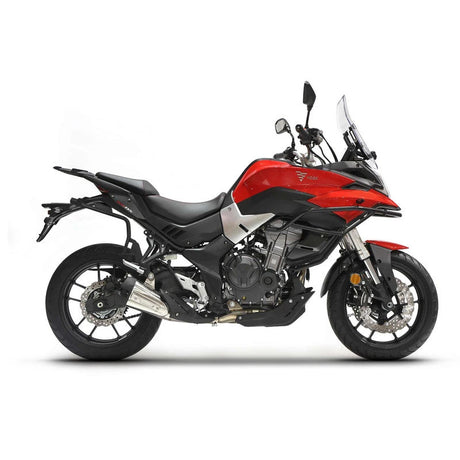 Seitenkofferträger Satz Shad 3P – Voge 500 DS /DSX 2020-2026