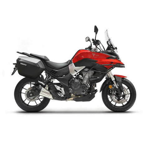 Seitenkofferträger Satz Shad 3P – Voge 500 DS /DSX 2020-2026