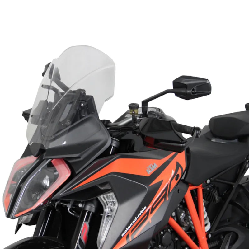 Motorrad Sportscheibe MRA Klar mit ABE