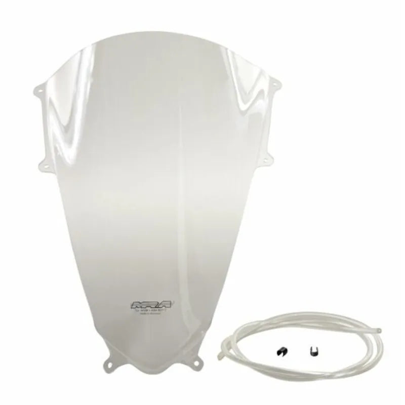 Motorrad Sportscheibe MRA Klar mit ABE