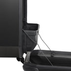 Seitenkoffer links SHAD TR36L Terra Black Edition für 4P System