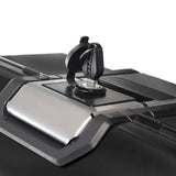 Seitenkoffer rechts SHAD TR47R Terra Black Edition für 4P System