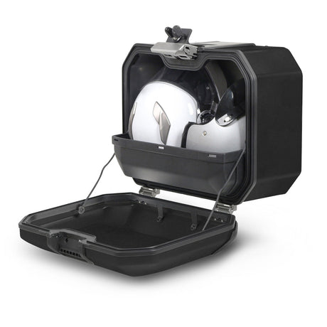 Seitenkoffer links SHAD TR47L Terra Black Edition für 4P System