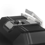 Seitenkoffer links SHAD TR47L Terra Black Edition für 4P System