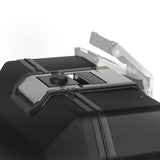 Seitenkoffer links SHAD TR47L Terra Black Edition für 4P System