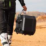 Seitenkoffer links SHAD TR47L Terra Black Edition für 4P System