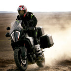 Seitenkoffer links SHAD TR47L Terra Black Edition für 4P System