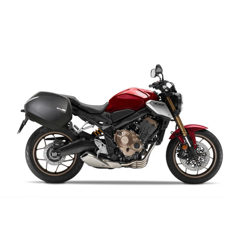 Seitenkofferträger Satz Shad 3P – Honda CB650 R / CBR650 R 2021-2023
